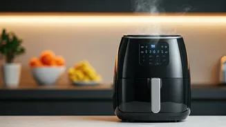 Why Air Fryers Are Having A Moment