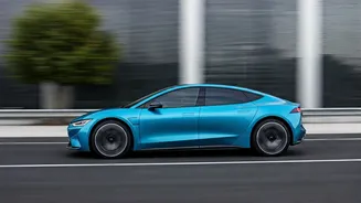 Affordable EVs Are Moving Fast Every Month