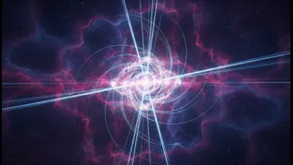 How readers can use NASA's map to learn how extreme cosmic objects work with NASA's Lighthouse Pulsar Map