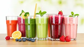 Drink Your Way to Kidney Wellness: 8 Recipes