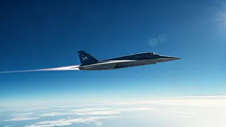 NASA's X-59 Quiet Supersonic Jet: A New Era of Flight Takes Shape After Key Test