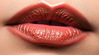 Gen Z Is Rewriting The Rules Of Lip Makeup