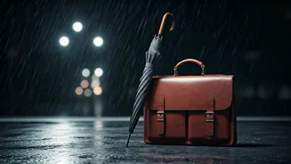 Keep Your Office Look Fresh Despite The Rain