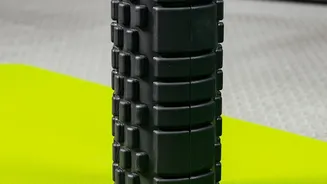 How Active Recovery Foam Rolling Undoes Long Hours Of Office Sitting