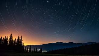 Orionids Meteor Shower Will Light Up the Sky