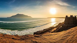 NITI Aayog Spotlights Andhra Pradesh as India's Premier Tourism Destination