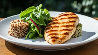 Virat Kohli's Lunch: A Deep Dive into Nutrition