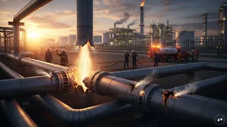 LPG, PNG and Strait of Hormuz — Here's how India's gas economy functions