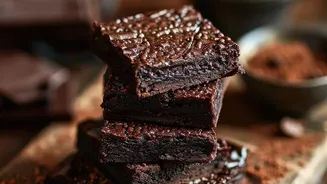 Pastry Chefs Craft Healthier Chocolate Brownies Using Finger Millet And Sorghum Flours