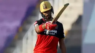 WATCH: Devdutt Padikkal smashed 51 off just 21 balls; shines in IPL opener