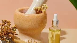 Natural Hair Oils Work Best When Claims Stay Focused On Hair Condition
