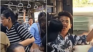 Man Forcefully Enters Mumbai Local's Ladies’ Coach At Bandra Station, Refuses To Get Down; Raises Safety Concerns