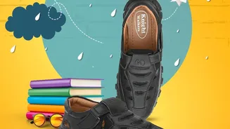 How To Protect Shoes From Long-Lasting Dampness During Monsoon