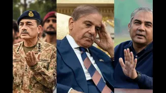 Pakistan Heading For Power Shake-Up? Naqvi's Veiled Attack On Sharif Over 'Biggest Scam' In History