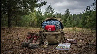 Pack For The Activity's Real Conditions, Not The Destination's Best Photos