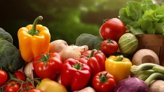 Fresh From The Farm: Shravan Fruits And Vegetables To Look Out For