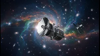 Why NASA's Roman Space Telescope Is Being Called A Powerful Successor To Hubble