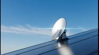 Starlink V5 Offers 375Mbps-Plus Speeds In A Much More Compact Package