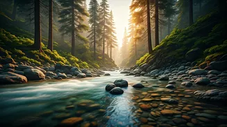 Trout Rivers And Forests Define Tirthan’s Charm