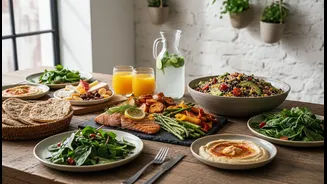 How to restructure daily meal plans around midday chrononutrition concept guidelines