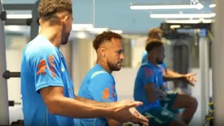 Neymar deve ficar fora da estreia na Copa por lesão muscular de grau 2 na panturrilha direita