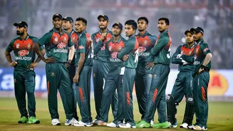 Bangladesh Joins India-Pakistan T20 World Cup Fixture in Colombo: What It Means