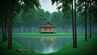 Safer Monsoon Destinations Worth Visiting This Month