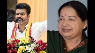 Vijay To Jayalalitha: Movie Stars Who Also Ruled Tamil Nadu Politics