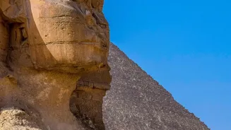 Egypt Travel: Works Best When Travellers Compare Crowds, Cost And historical interest, With For Travellers Who Prefer Smaller Sites