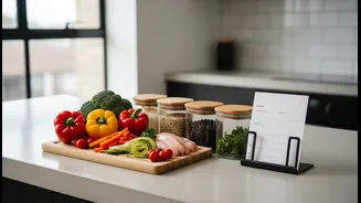 Flexible Meal Templates Can Reduce Waste And Last-Minute Takeaway Spending