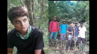 'Mentally Strong': How A Missing Techie Was Found Alive In Kodagu Hills After Intense 3-Day Search