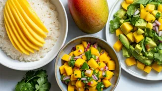 3 Vibrant Mango Recipes to Savor This Delicious Season!
