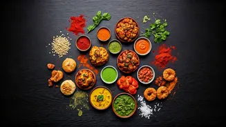 Desi Food Is Fun Again, Not Basic