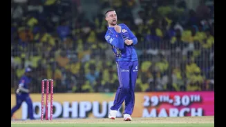 IPL 2026: Will Jacks returns to MI camp ahead of CSK clash