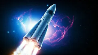India's Biggest Space Mission Takes Another Leap