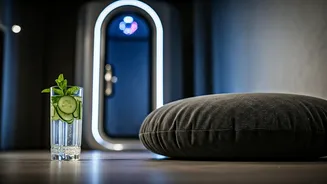 Jacqueline Fernandez's Top 5 Wellness Secrets: Hydration, Meditation, Sleep & Cryotherapy Revealed