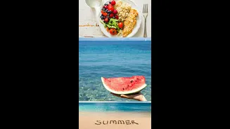 Summer Survival Guide: 10 Easy Ways To Stay Cool