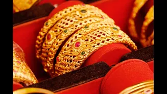 Gold Rate Falls Today, November 18: Check 24 & 22 Carat Prices In Delhi, Mumbai, Other Cities