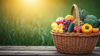 Nutritionists Want You To Eat With The Season