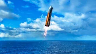 SpaceX to launch 1st-ever Starship orbital flight September 22, 2026