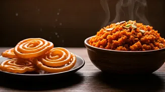 Rainy Days Call For These Classic Indian Desserts