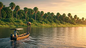 Assam River Island Boat Safaris Top Nature Travel Bucket Lists