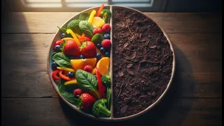 Iron Intake Isn't Just About Food: Absorption Depends On Pairings
