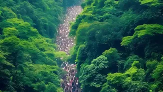 The Expanding Indian Tourism Mix Now Covers Pilgrimage, Wellness, Nature, Wildlife And Leisure