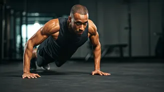 Beginner's Push-Up Guide: Soha Ali Khan's Tips