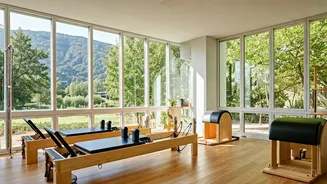 Pilates vs. Gym & Walking: 5 Key Benefits