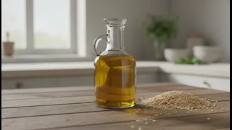 Why clean label movement promotes olive oil over cheap refined seed oils