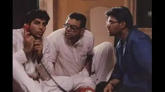 Hera Pheri 3 Delay Because Of Akshay Kumar, Paresh Rawal Claims 'Nothing To Do With Me'