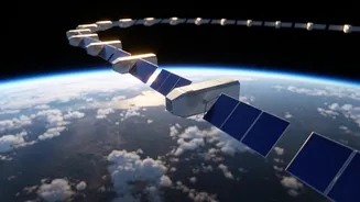 Starlink Sets Up Ground Network Across India Before Satellite Broadband Launch