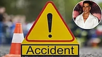 Mumbai News: Auto Driver Injured After Akshay Kumar’s Convoy Vehicle Hits Rickshaw In Juhu; Actor Not Present